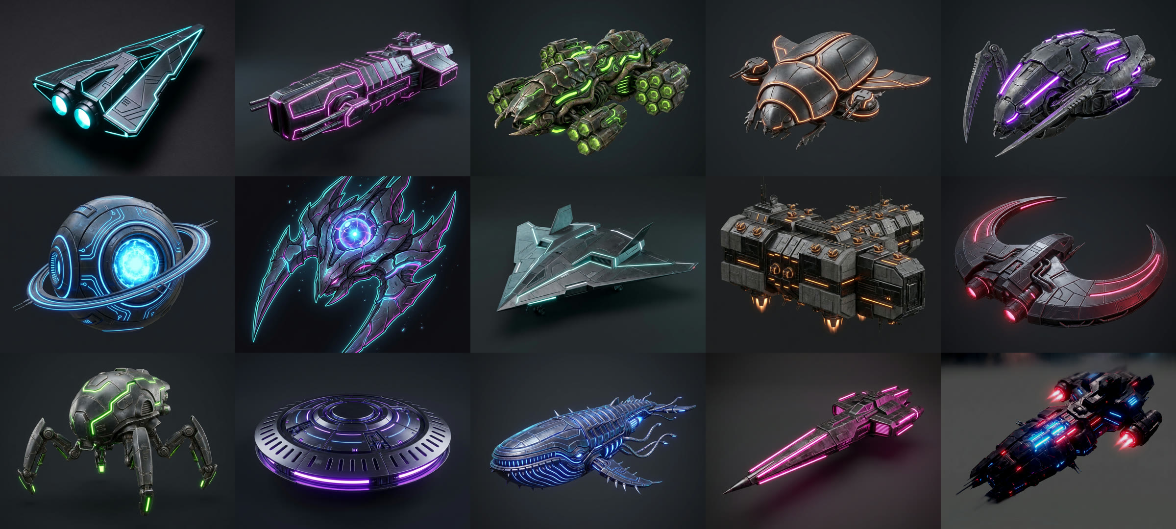 The 15 DEFLEKT bosses