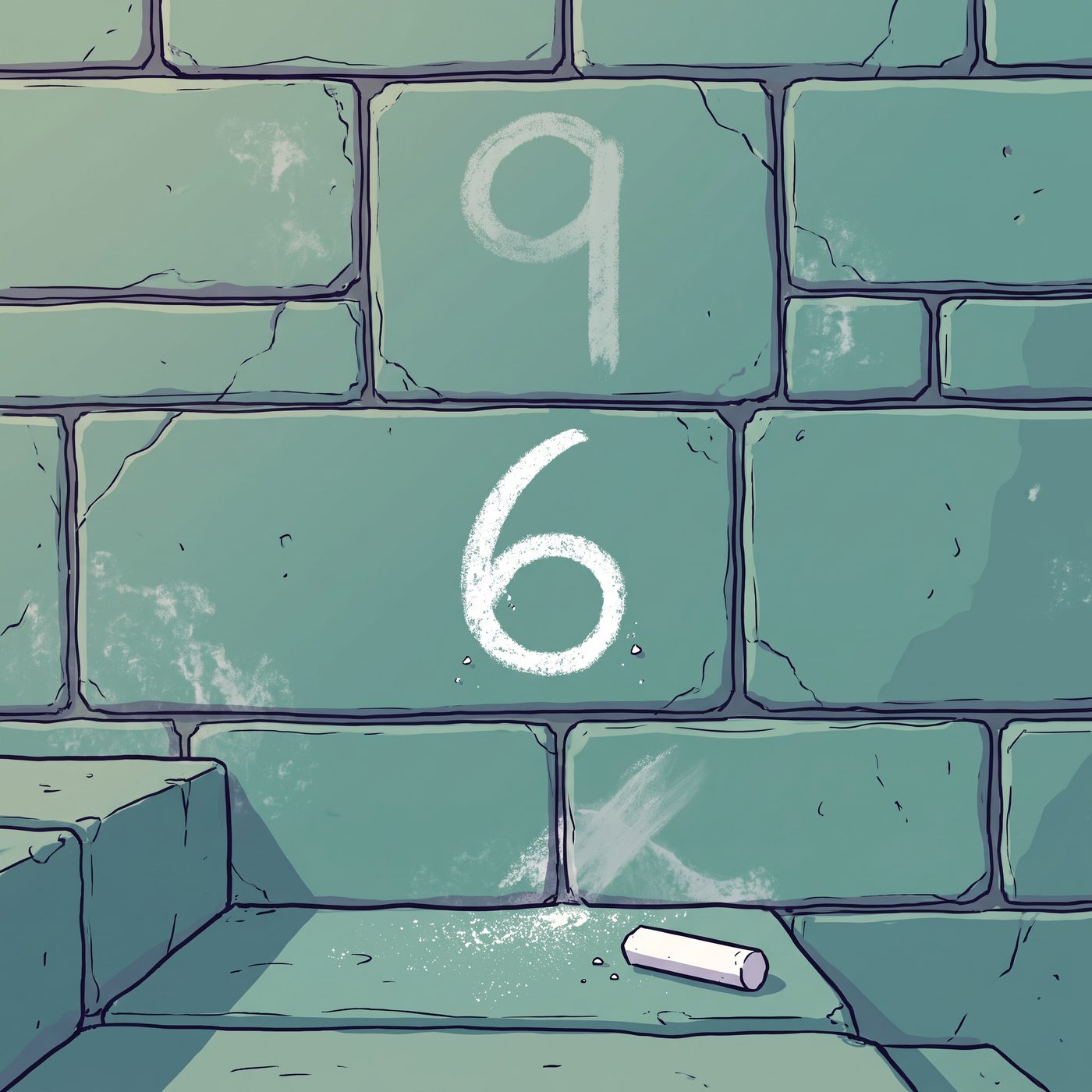CHALK COLUMN