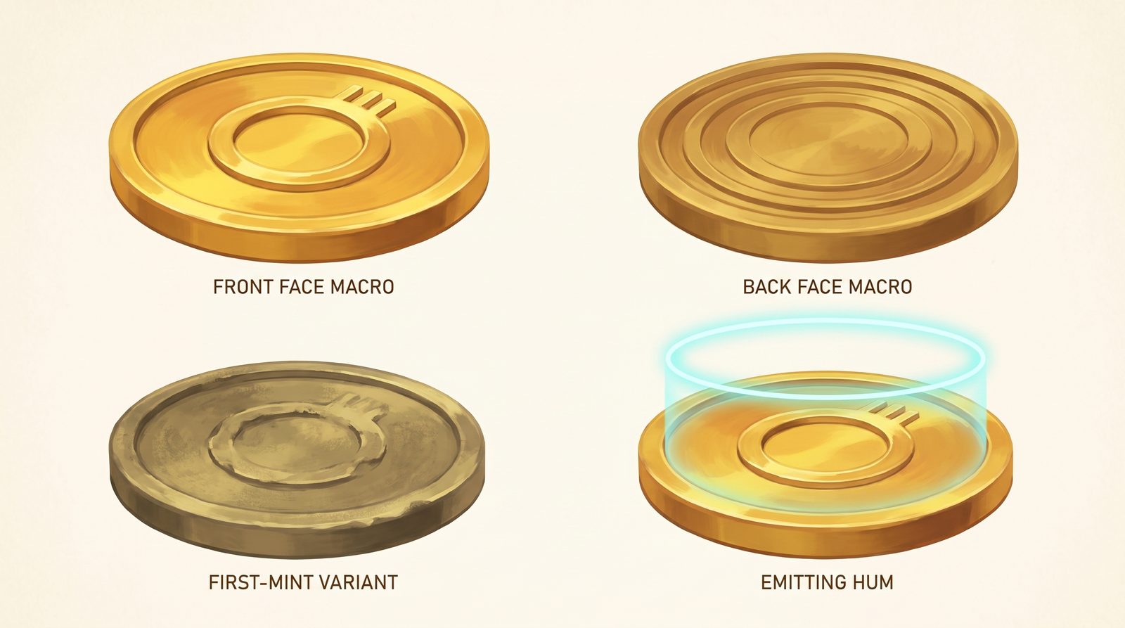 DANERREN COINS