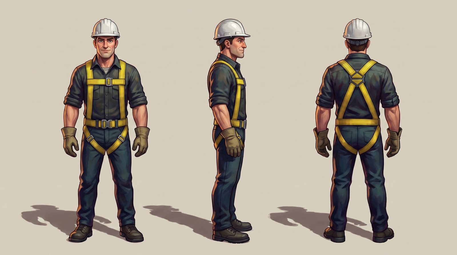 JOSH - the builder