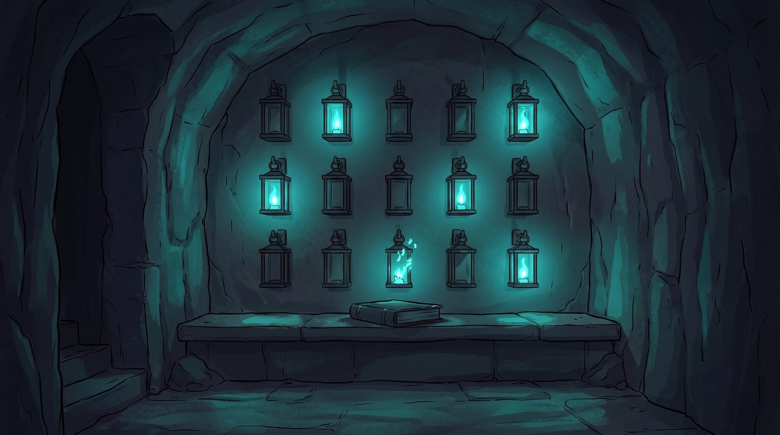 KEEPERS CHAMBER