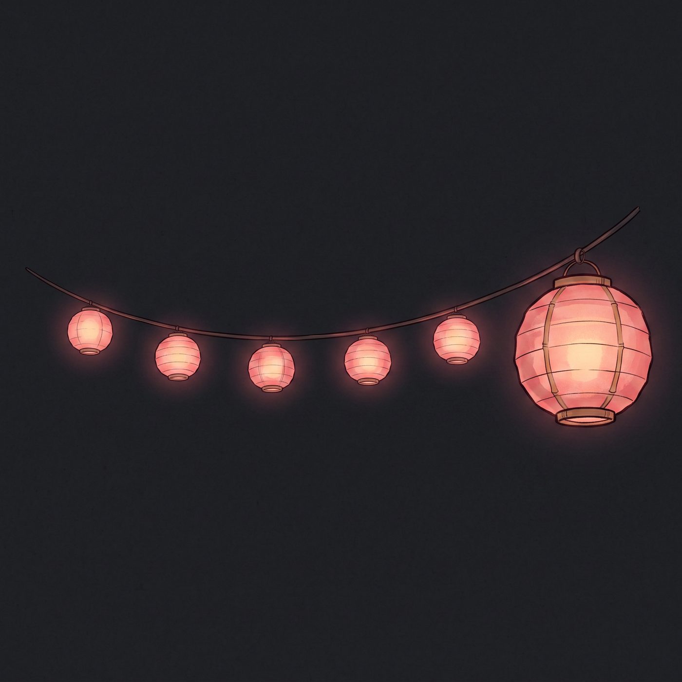 LANTERN STRINGS