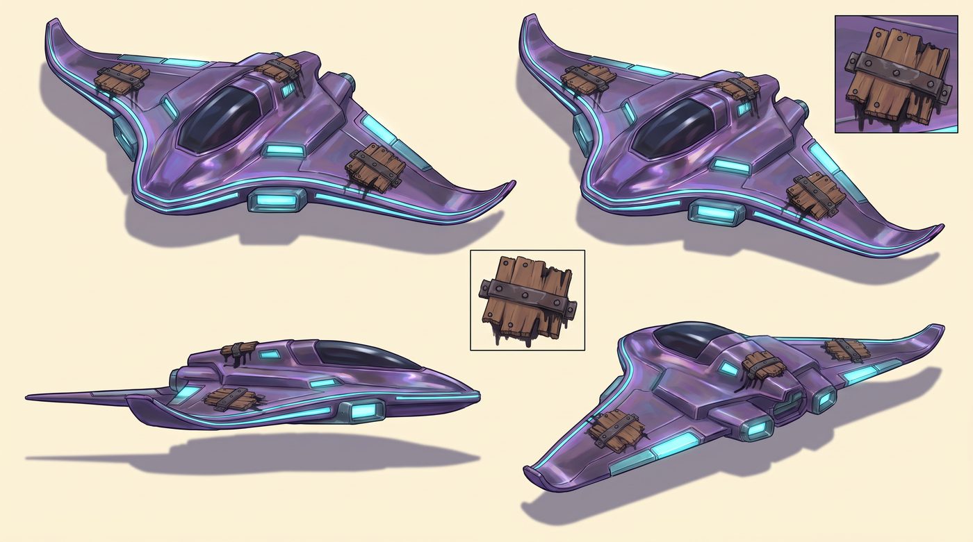 PATCHED MANTA