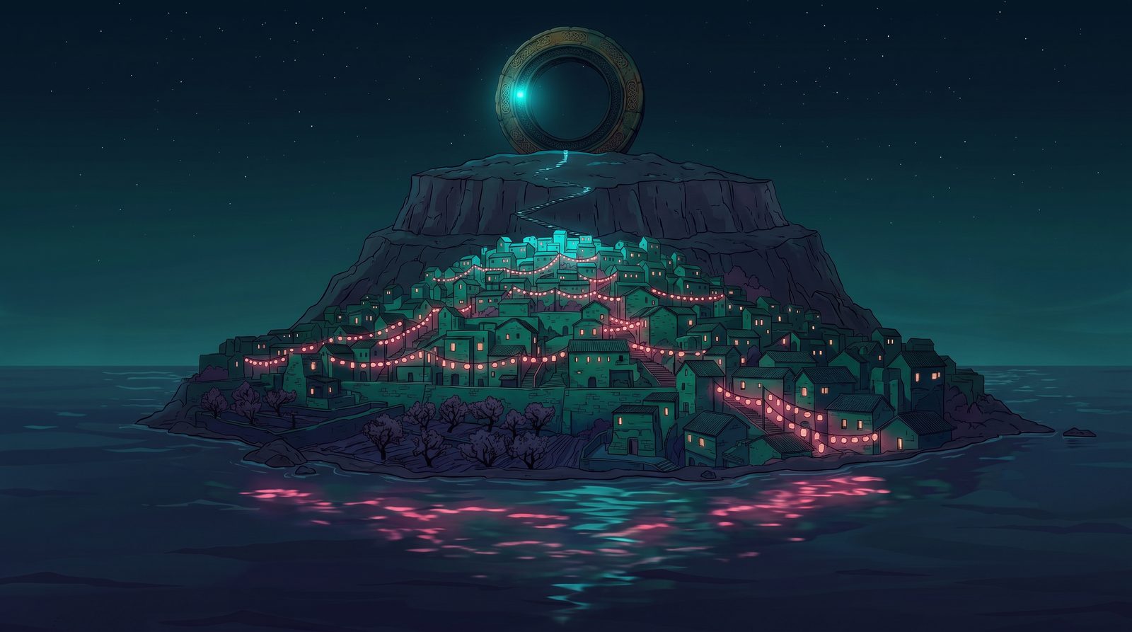 SOLMARA ISLAND