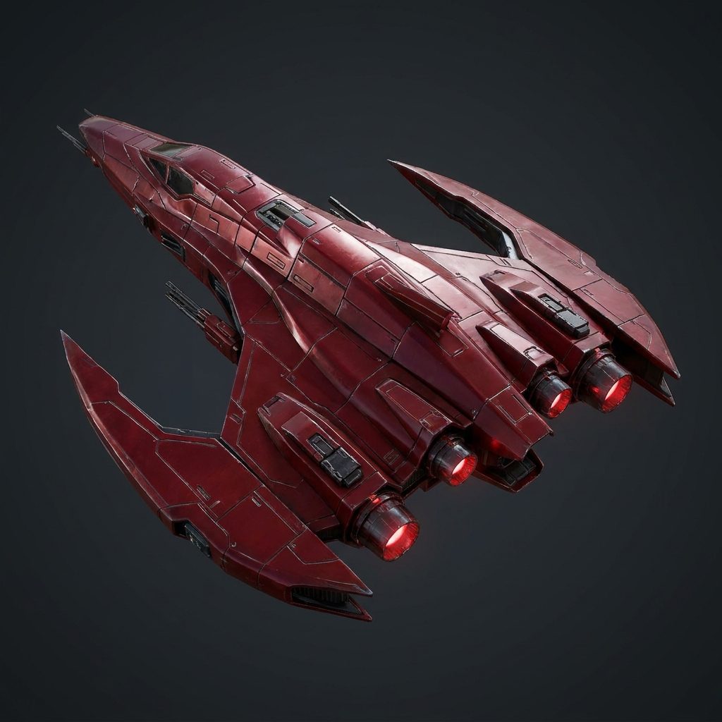 CRIMSON RAPTOR