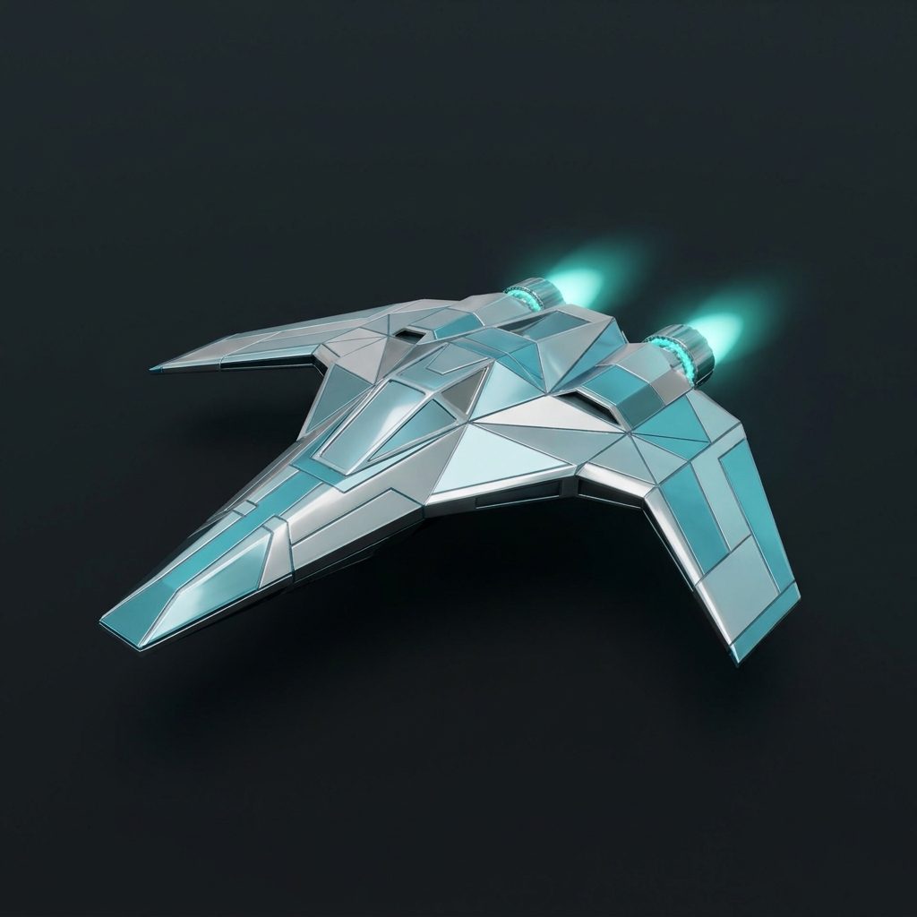 CYAN RAZOR