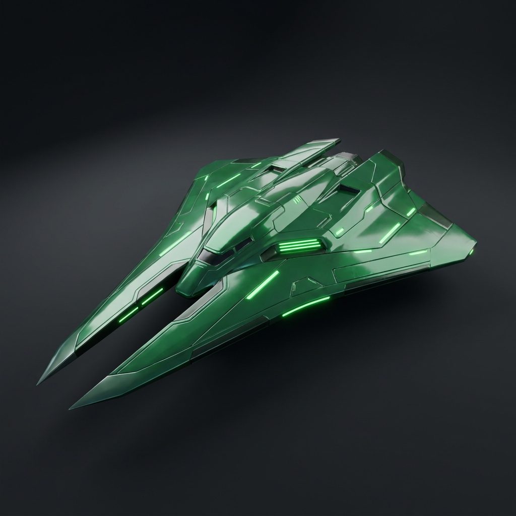 EMERALD WASP