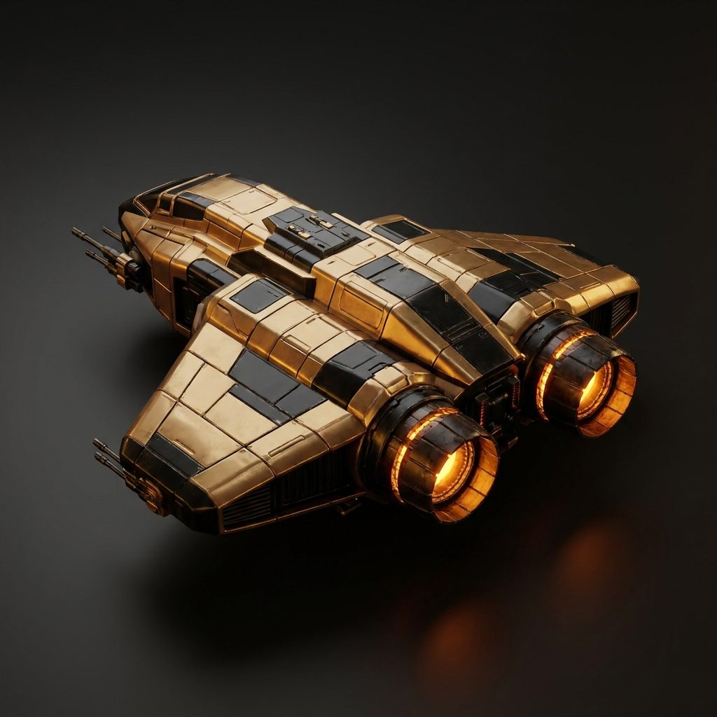 GOLD VANGUARD