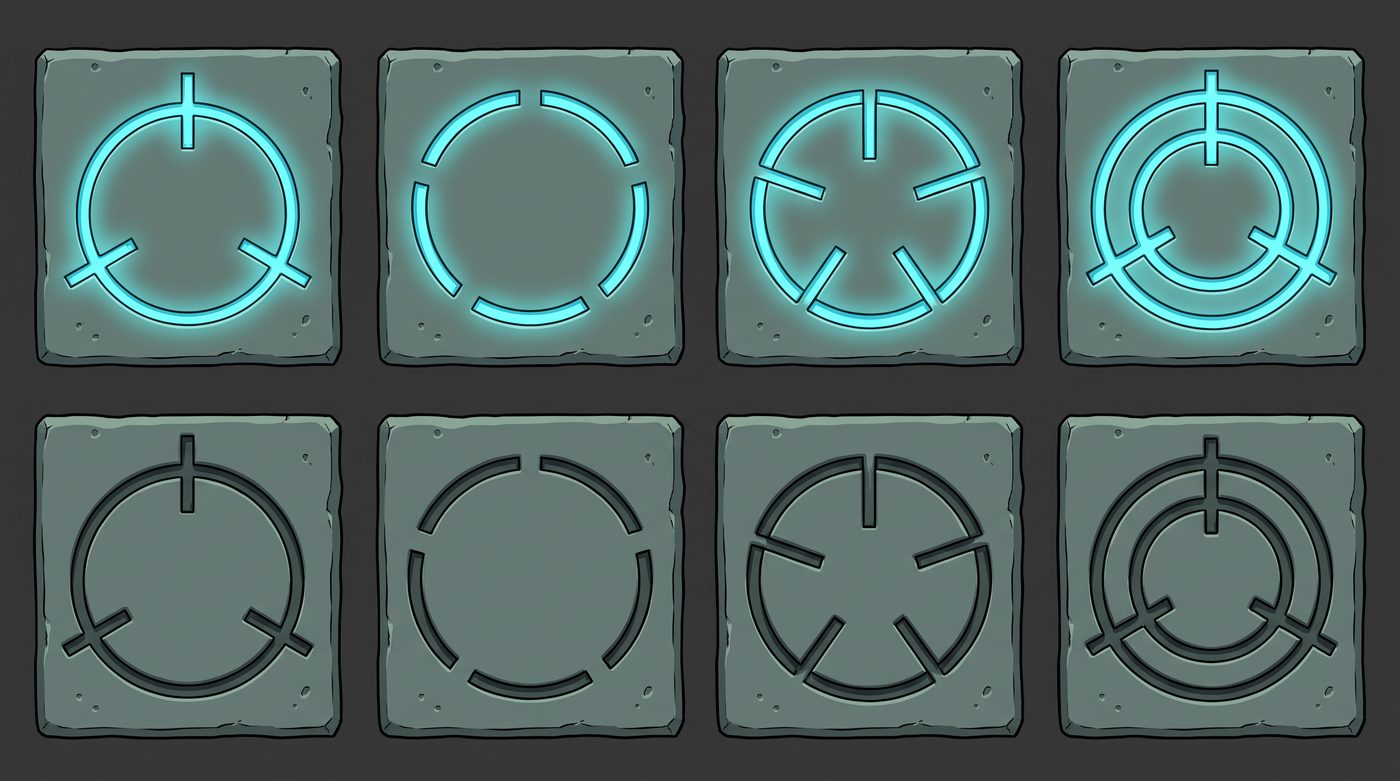 RING ALPHABET