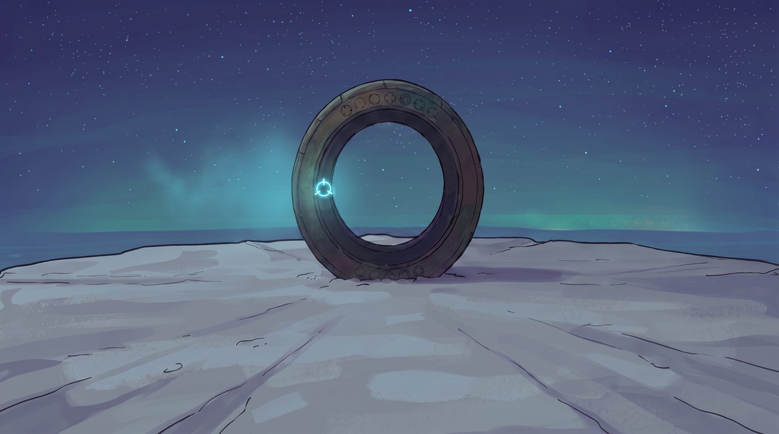THE RING NIGHT