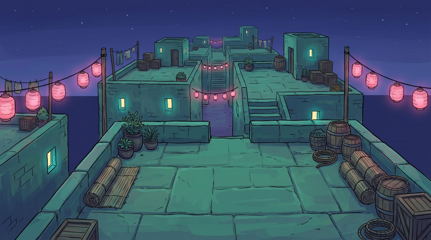 ROOFTOP ROUTE