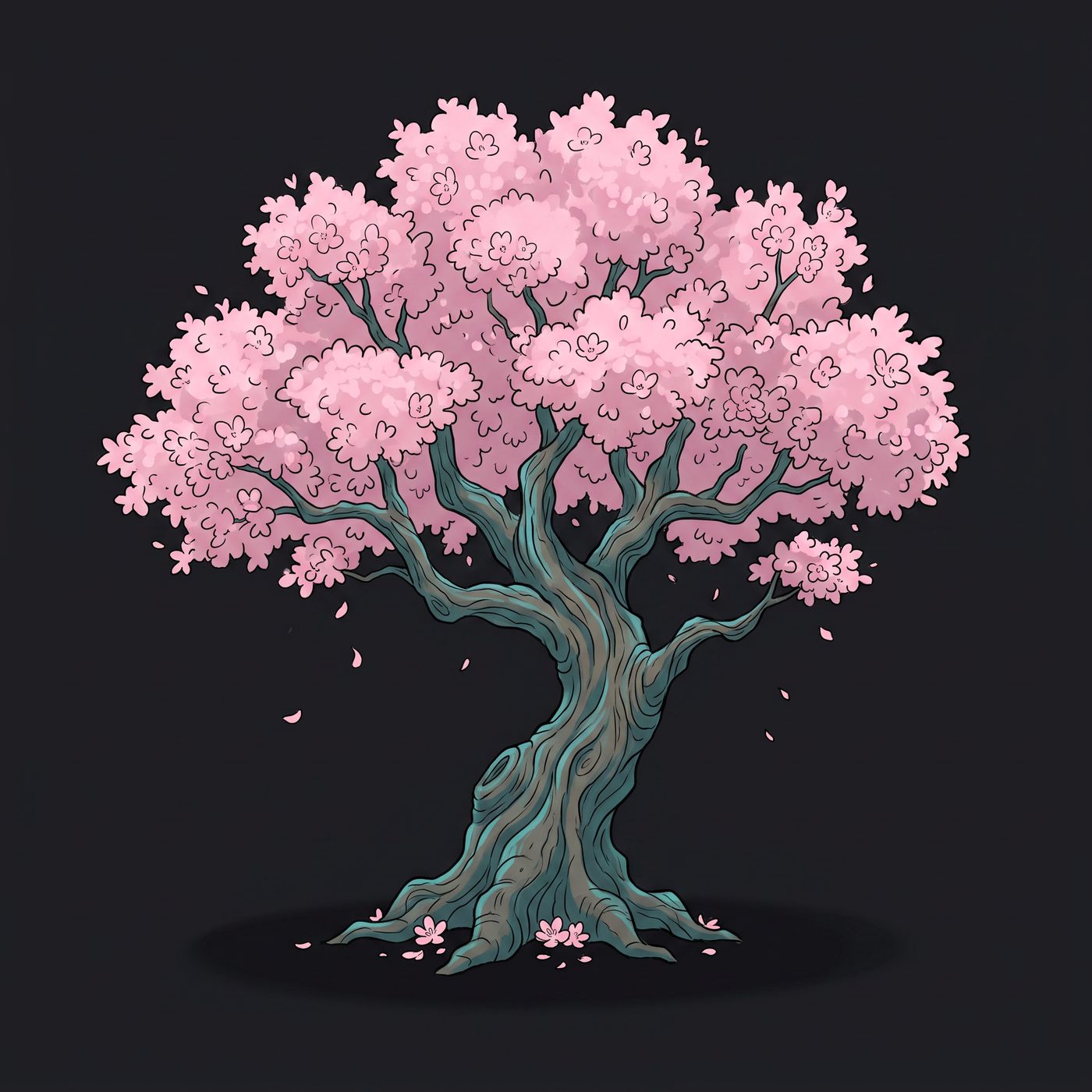 ORCHARD TREE