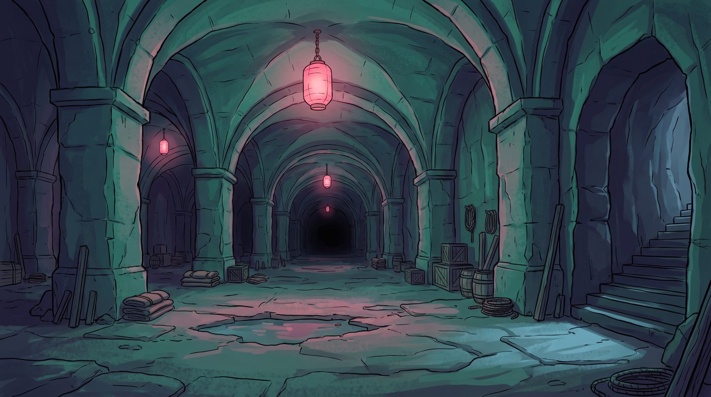 UNDERCROFT
