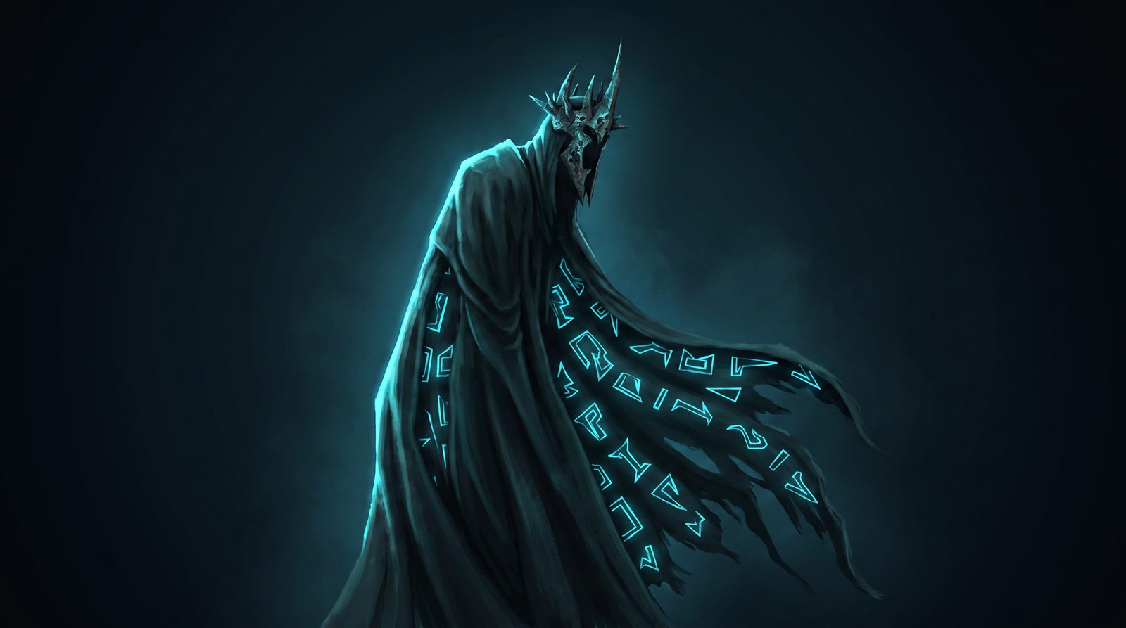 THE WARLORD (tease)
